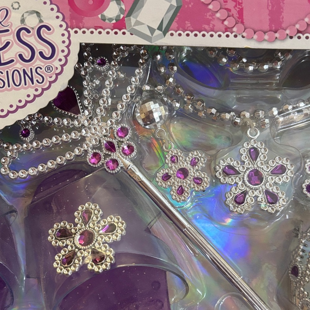 Princess Dress-Up Set - Picture 3 of 5